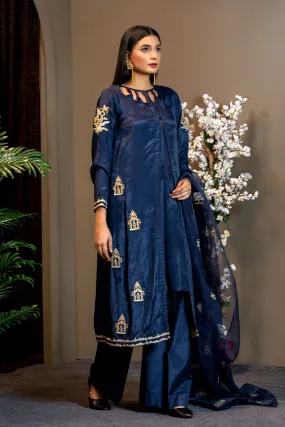 Ahmad Raza - Afsana Pret Collection - AR2066