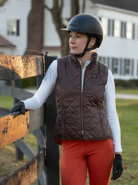 Ainsley Quilted Vest