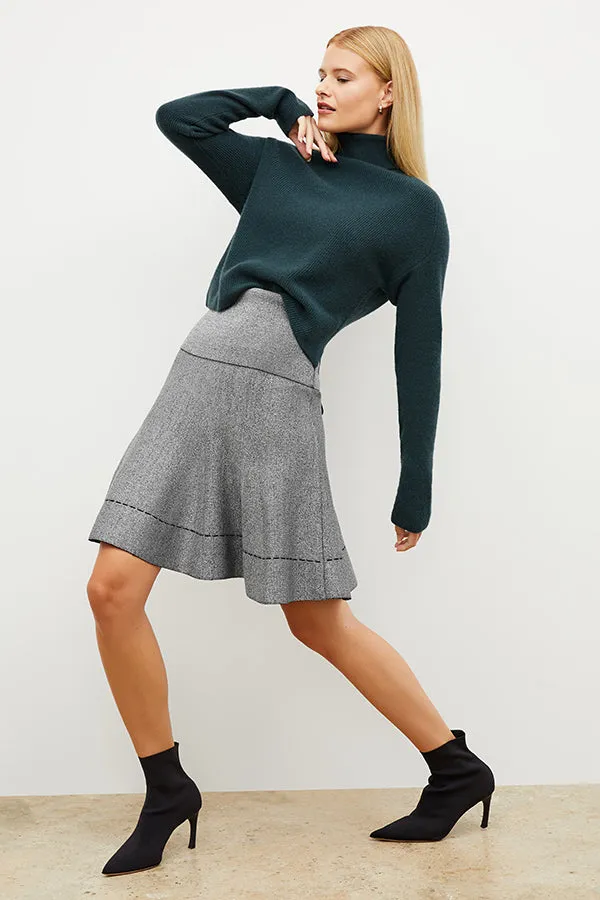 Arbus Sweater - Cashmere :: Malachite