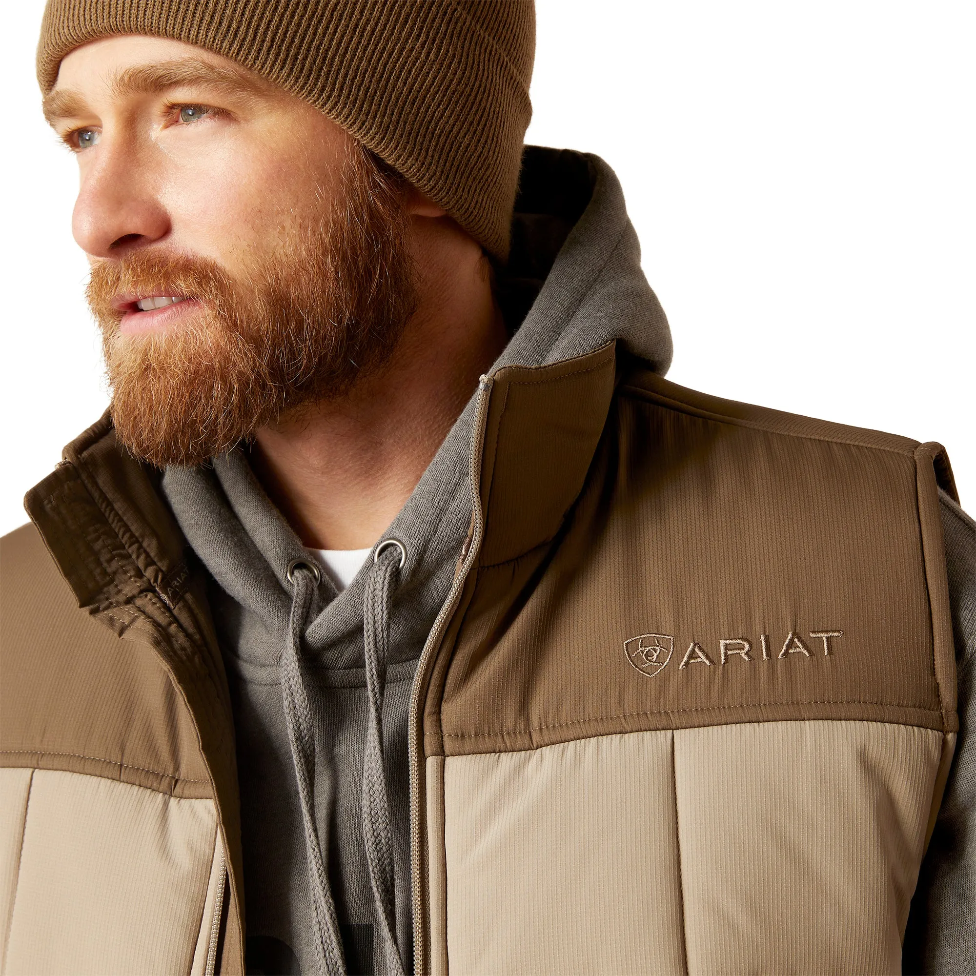 Ariat Men's Crius Insulated Vest