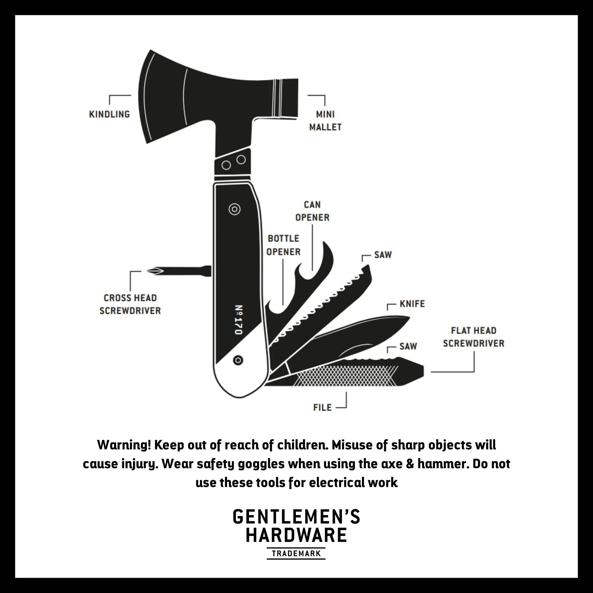 Axe Multi-Tool