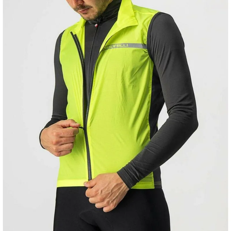 Castelli Squadra Stretch Biking Vest