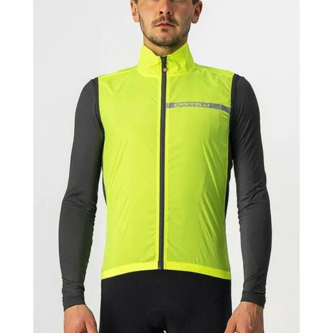 Castelli Squadra Stretch Biking Vest