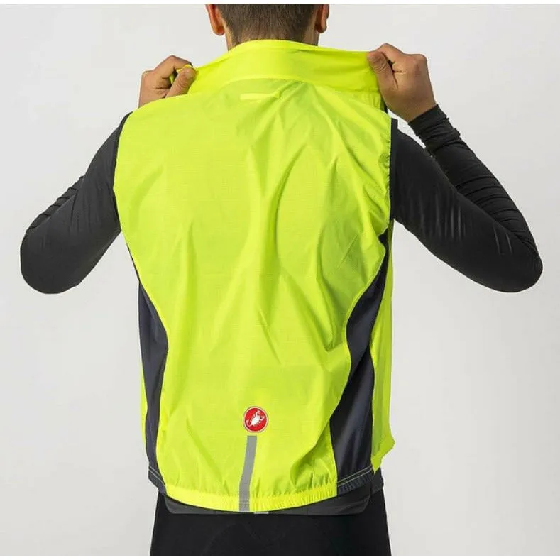 Castelli Squadra Stretch Biking Vest