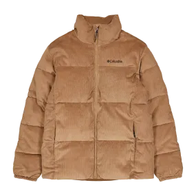 Columbia Puffect™ Corduroy Jacket Delta