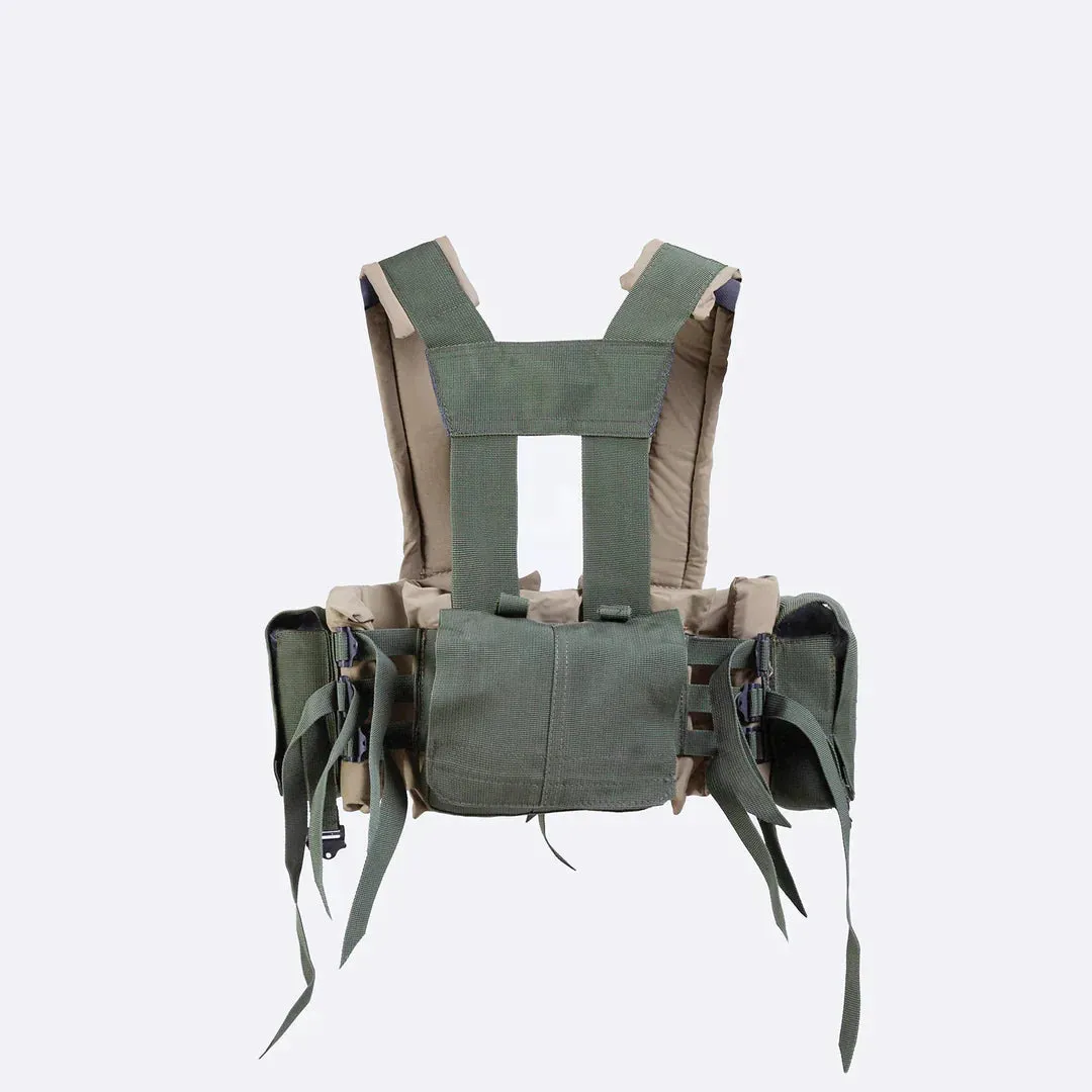 Columbus Condor Olive Chest Rig