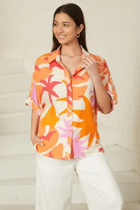 Cosmina Blouse - Sunshine Splash