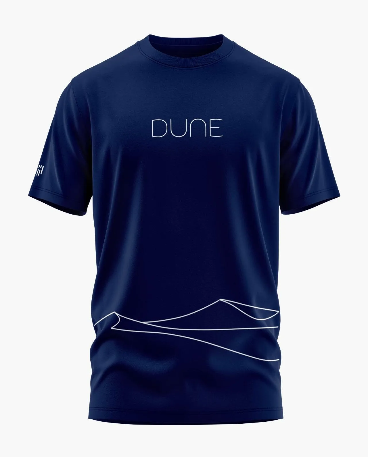 DUNE Signature LuxeSoft Cotton T-Shirt