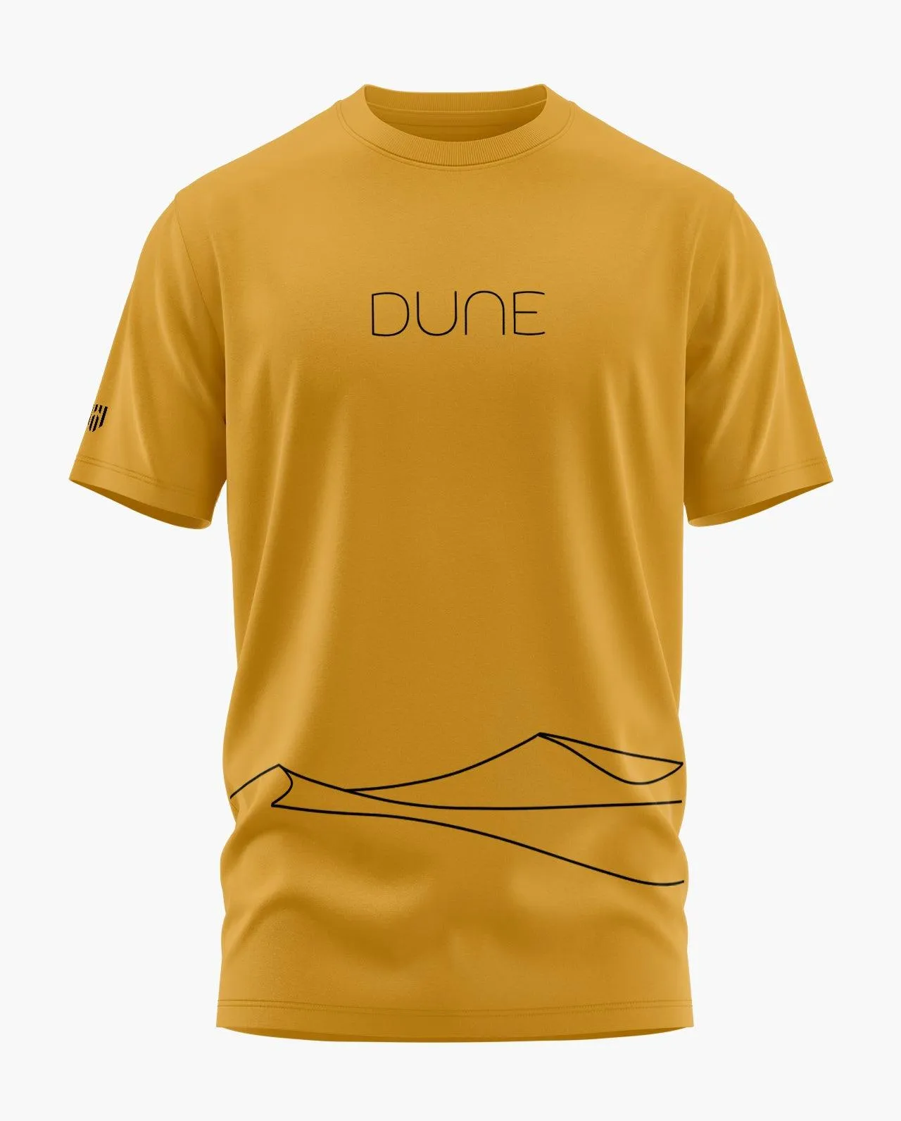 DUNE Signature LuxeSoft Cotton T-Shirt