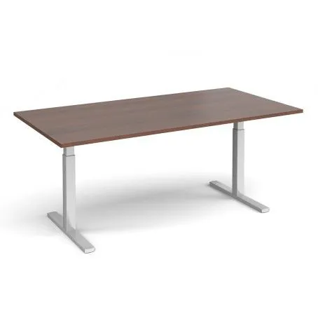 Elev8 Touch rectangular boardroom table