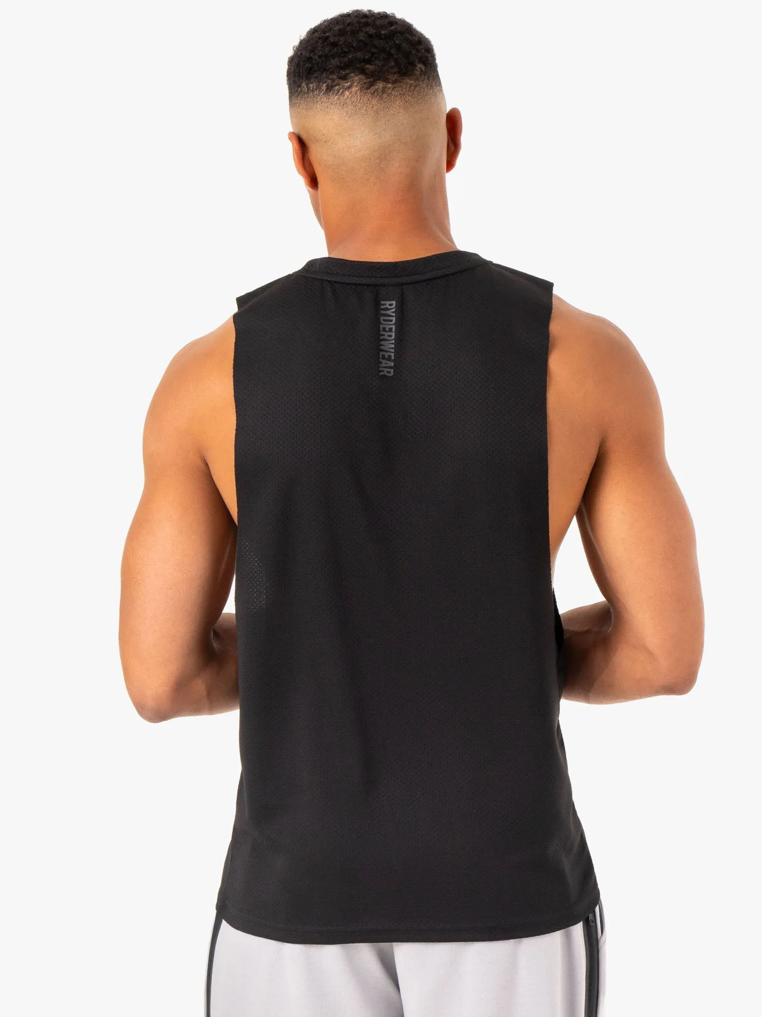 Enhance Baller Tank - Black