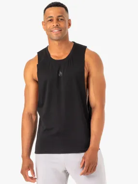 Enhance Baller Tank - Black