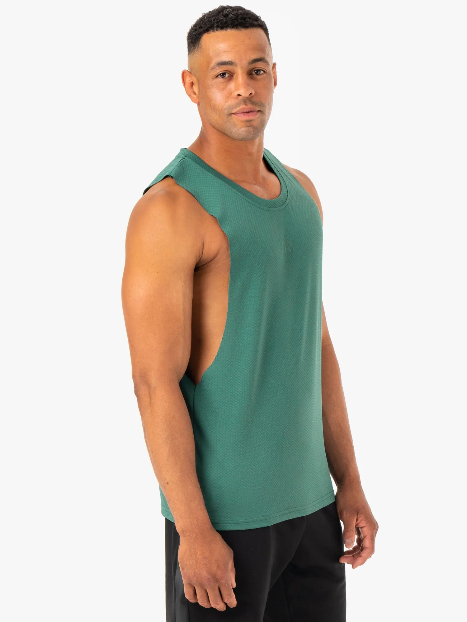 Enhance Baller Tank - Green