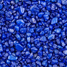 Estes Aquarium Gravel Special Blue