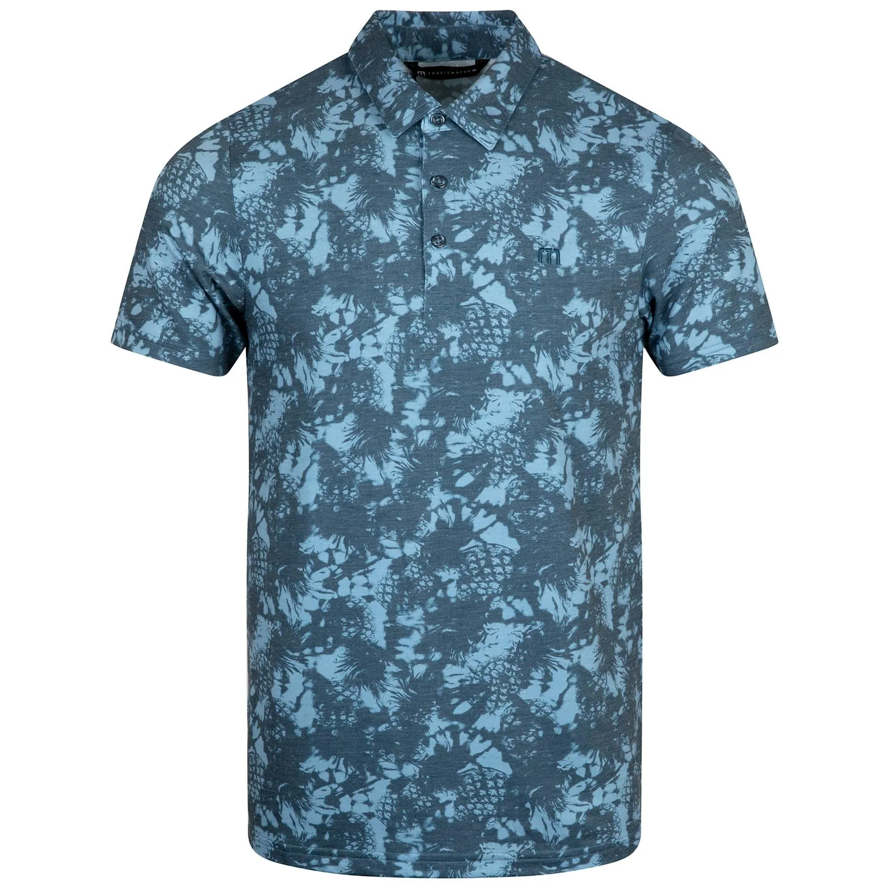 Featherweight Please Polo Dark Teal - AW24