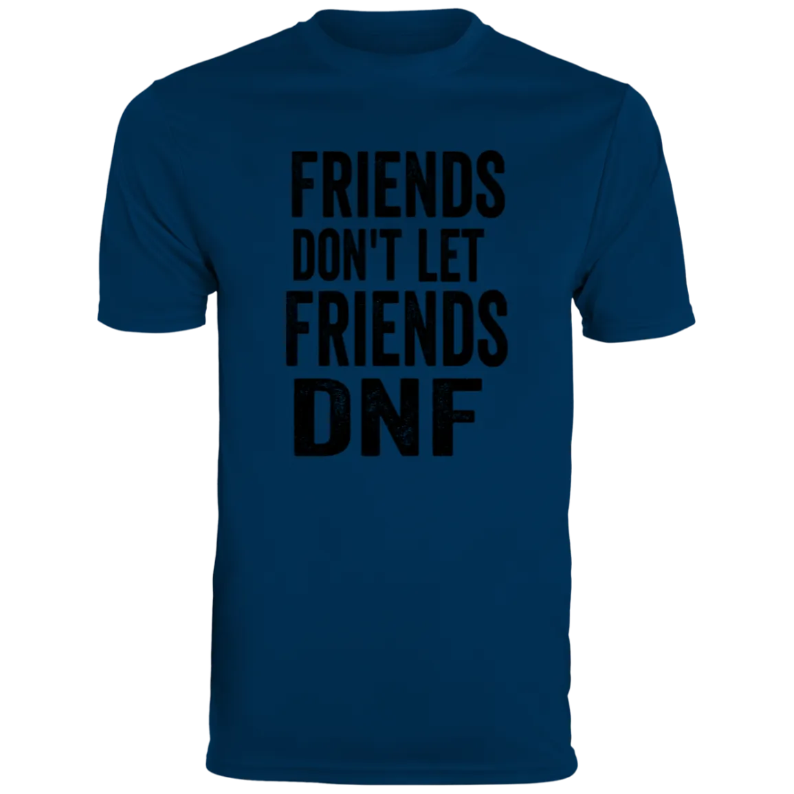 Friends DNF Men's Moisture-Wicking Tee