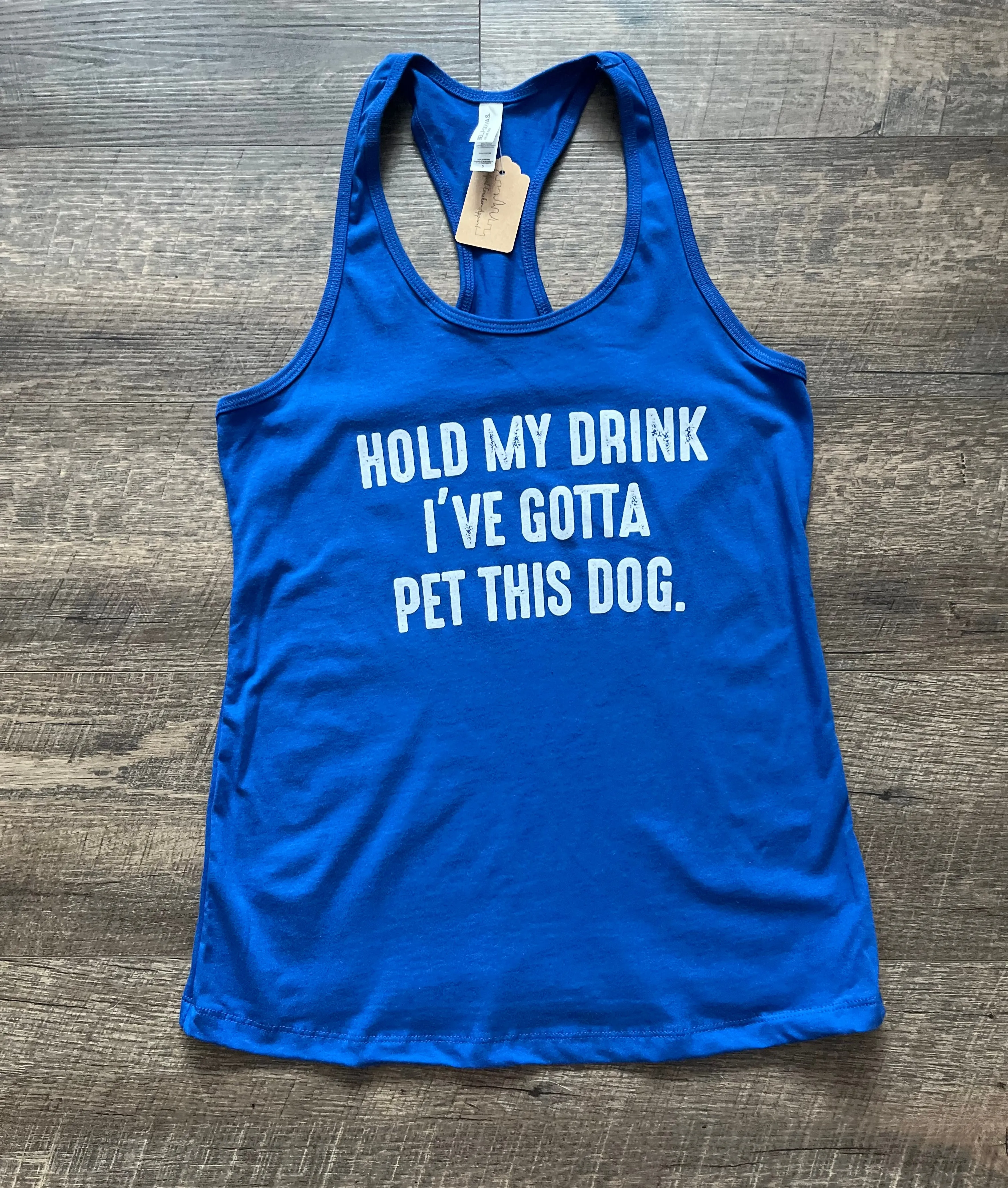 Funny Dog Tanks (2 Styles)