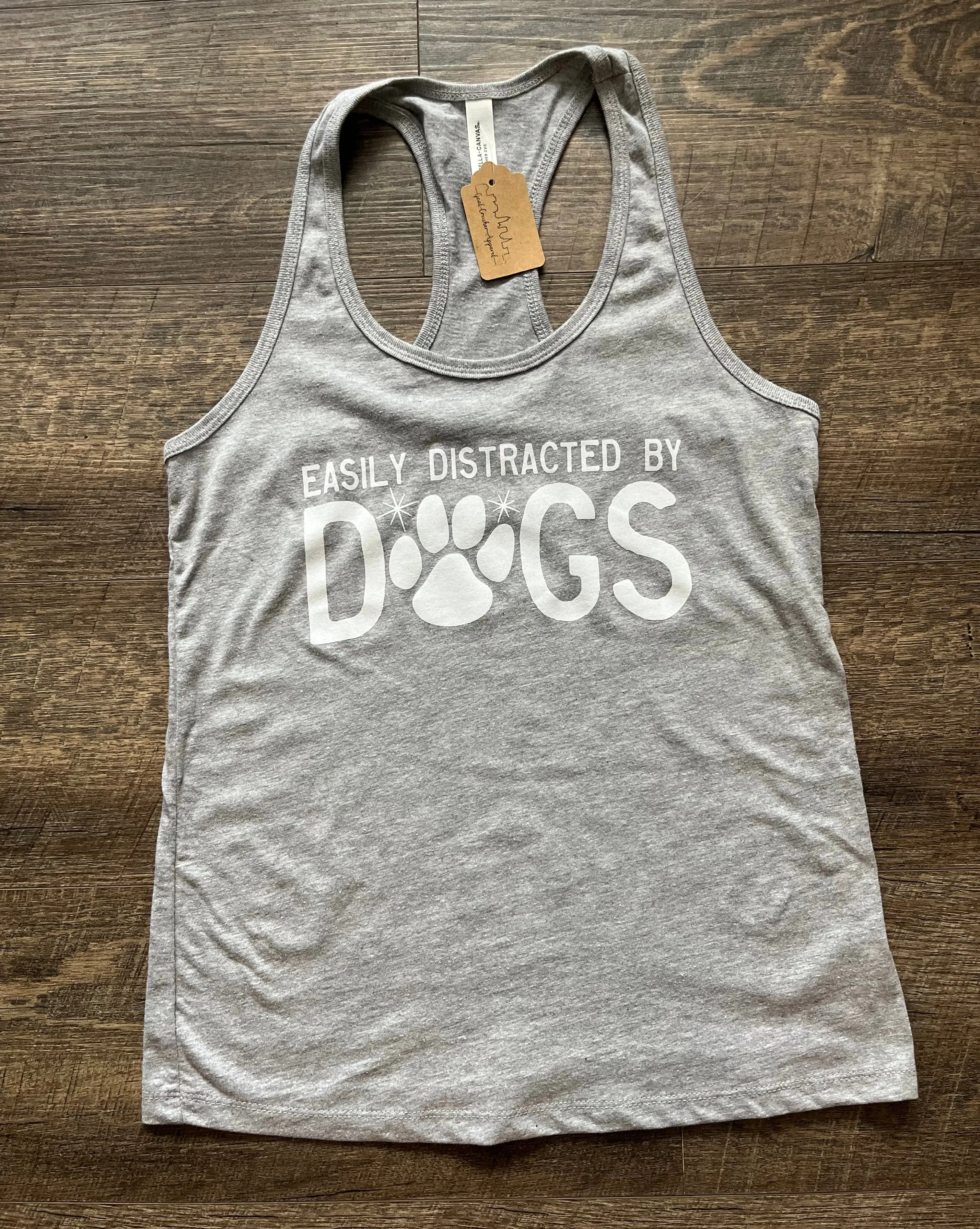 Funny Dog Tanks (2 Styles)