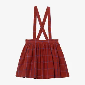 Girl overall skirts