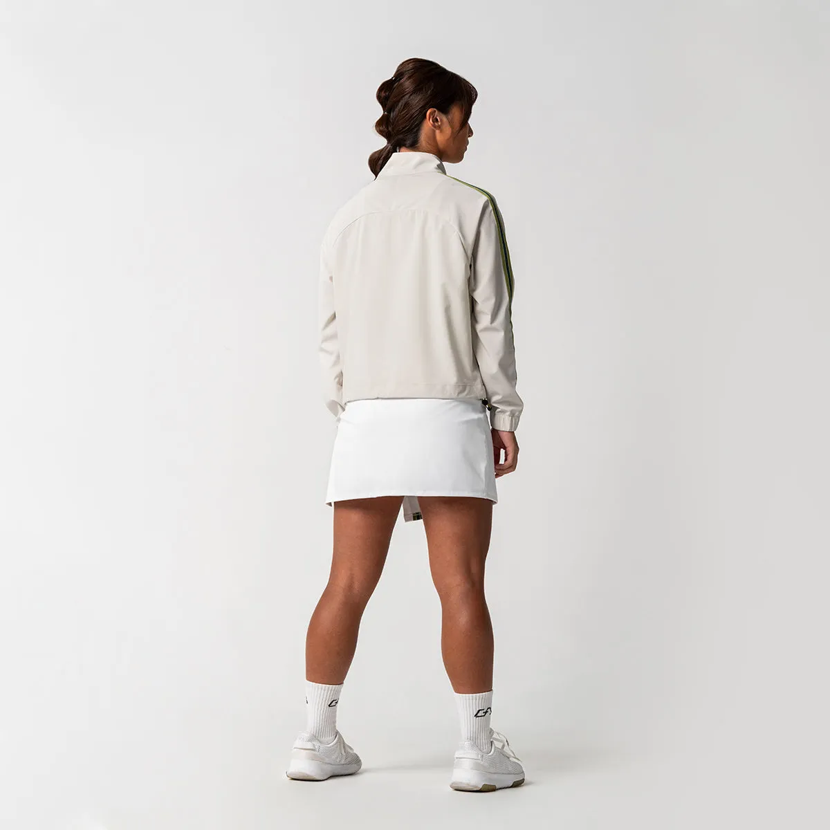 Half zip Functional Tennis Anorak for Women