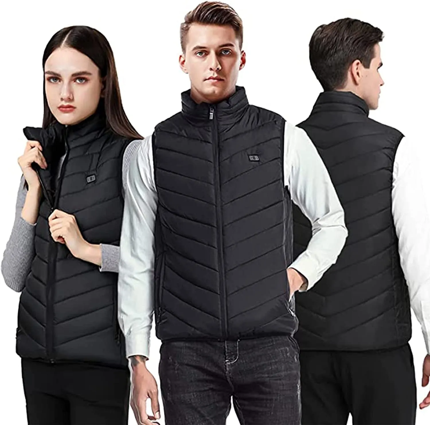 Heated Vest