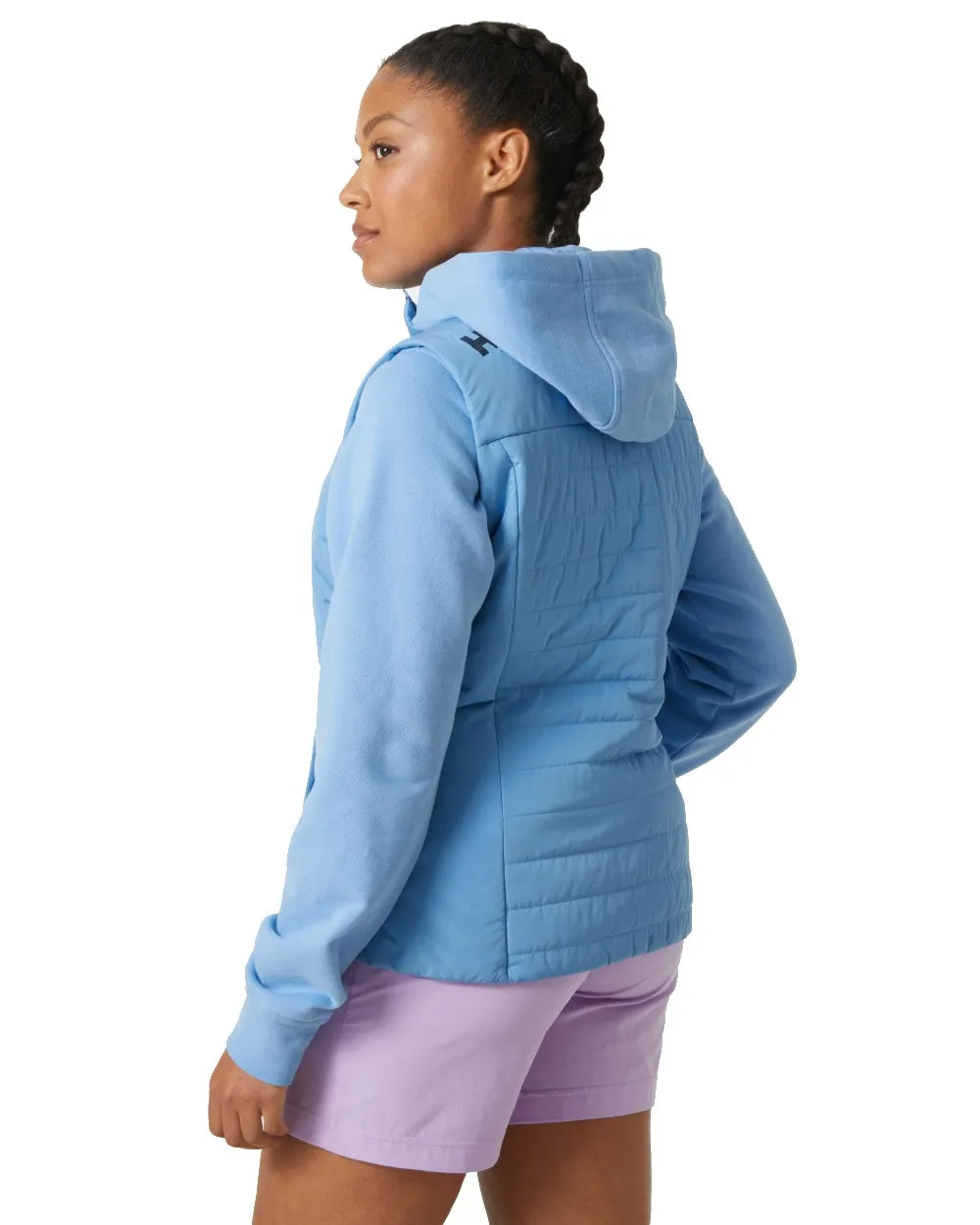 Helly Hansen Womens Crew Insulated Vest 2.0