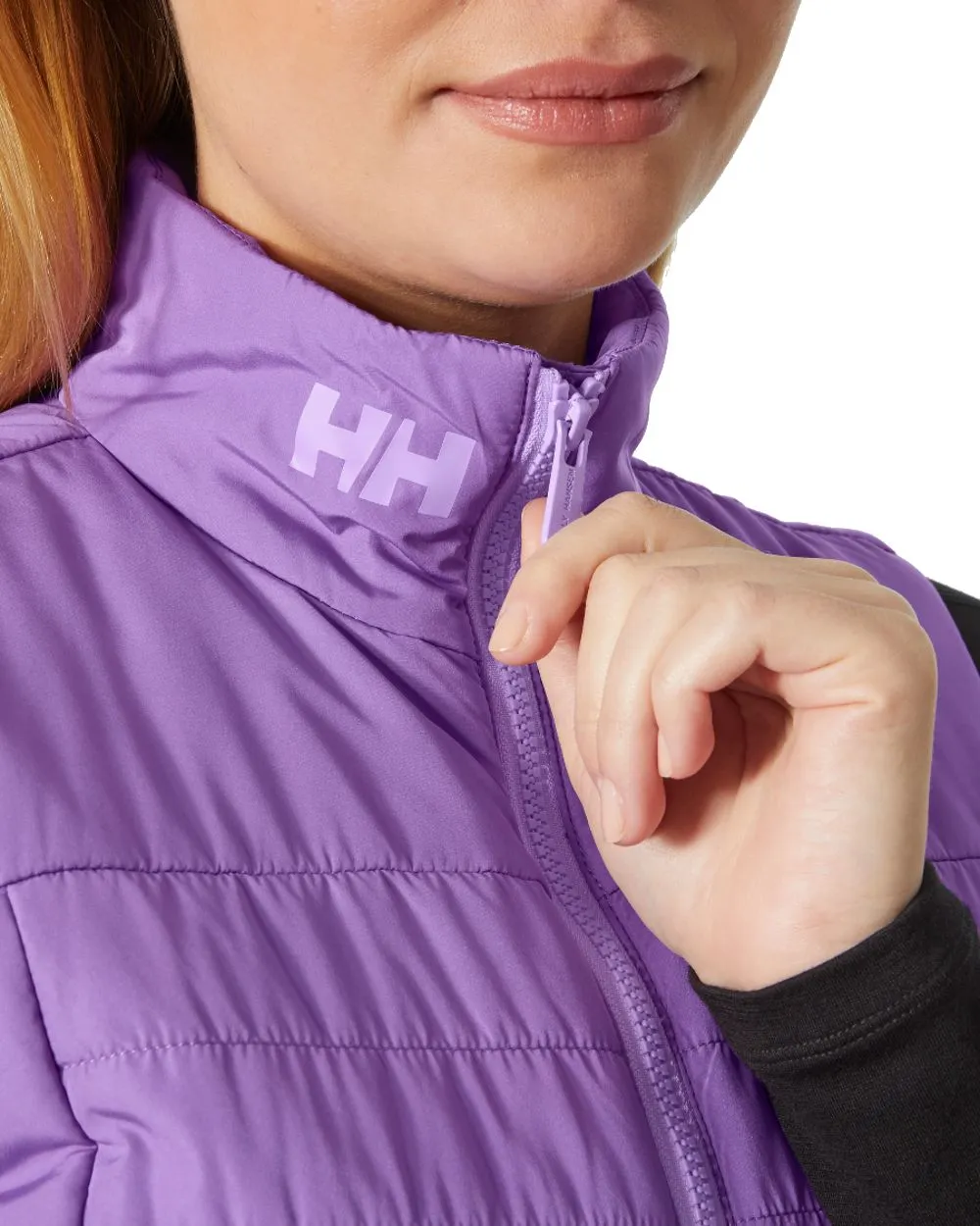 Helly Hansen Womens Crew Insulated Vest 2.0