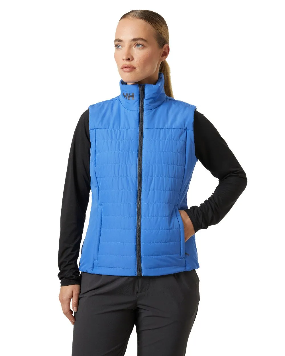 Helly Hansen Womens Crew Insulated Vest 2.0