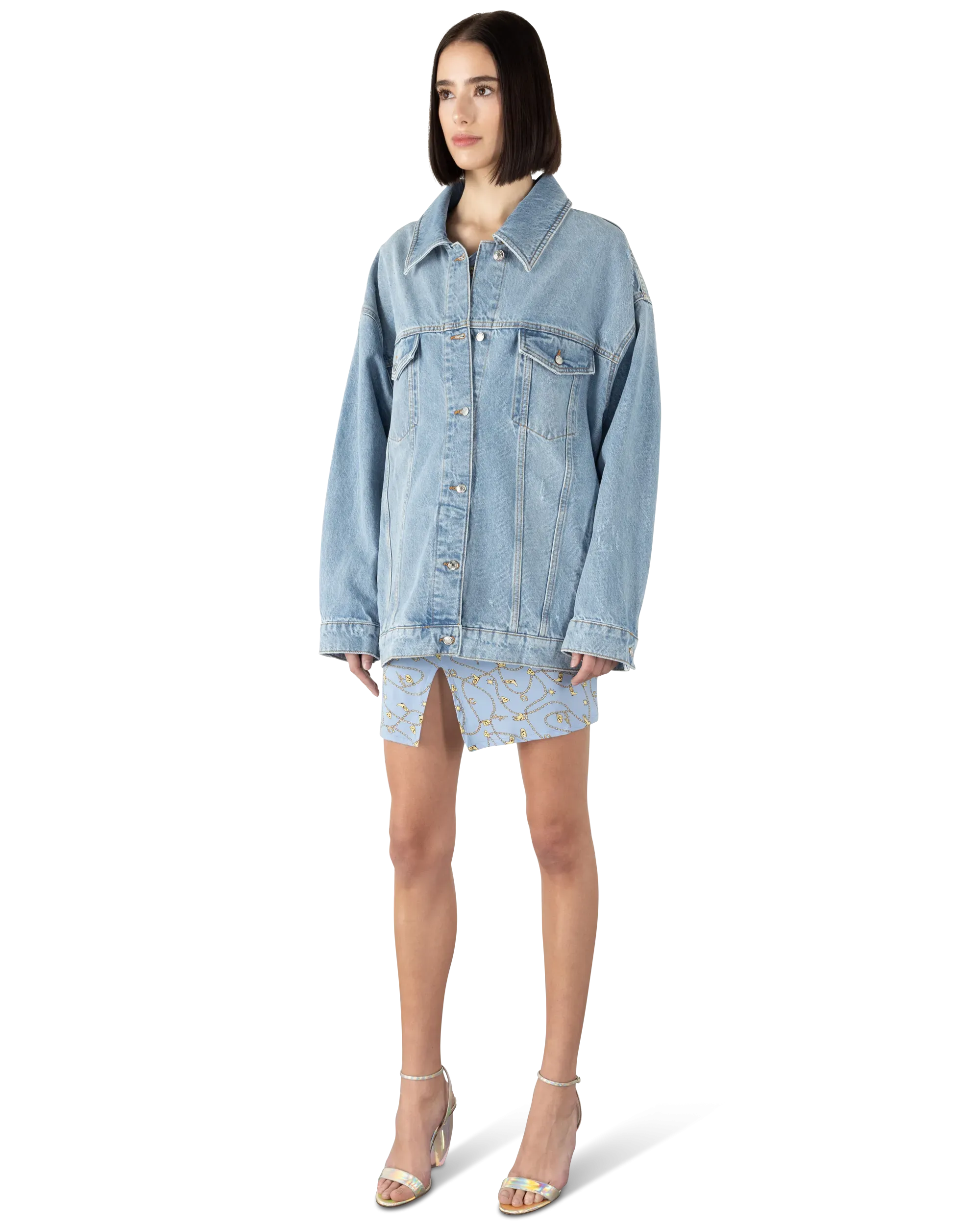 Icon Denim Jacket