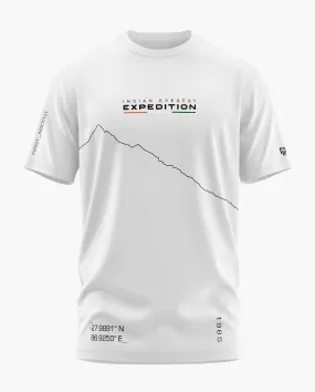 Indian Everest Expedition Signature LuxeSoft Cotton T-Shirt