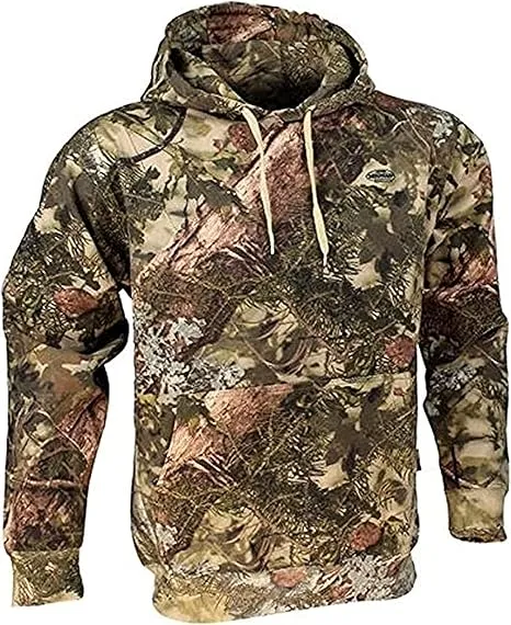 King's Camo Classic Cotton Pullover Hoodie