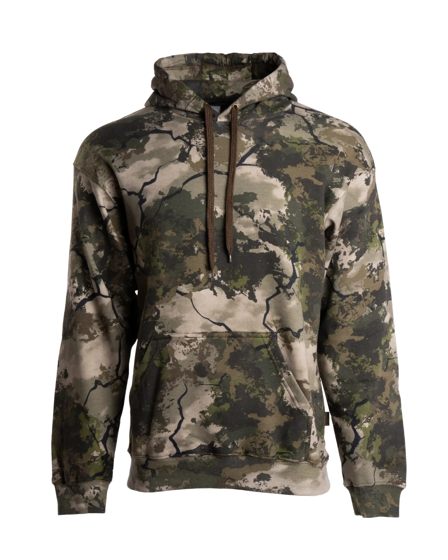 King's Camo Classic Cotton Pullover Hoodie