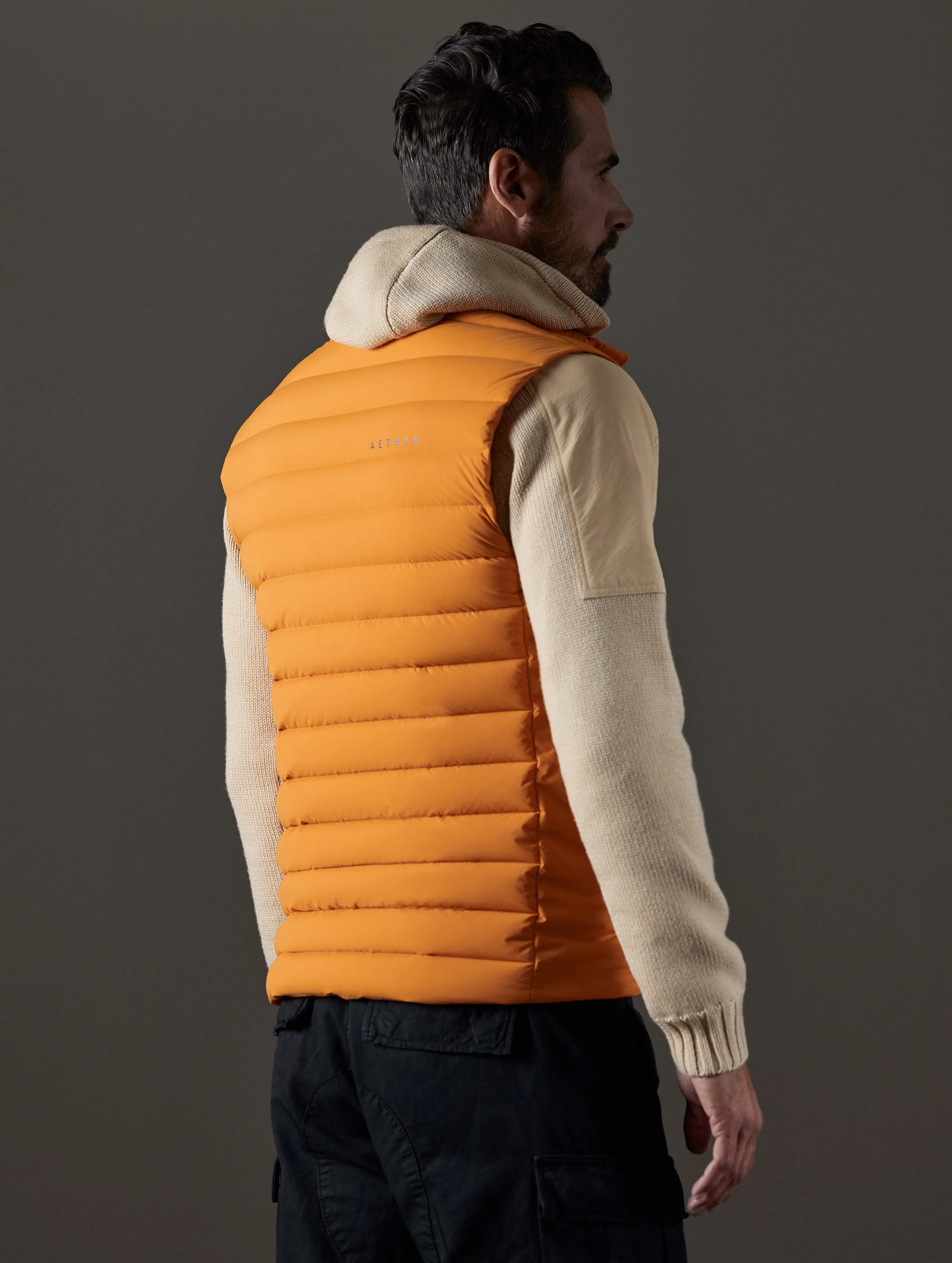 Launch Vest - Midas Orange