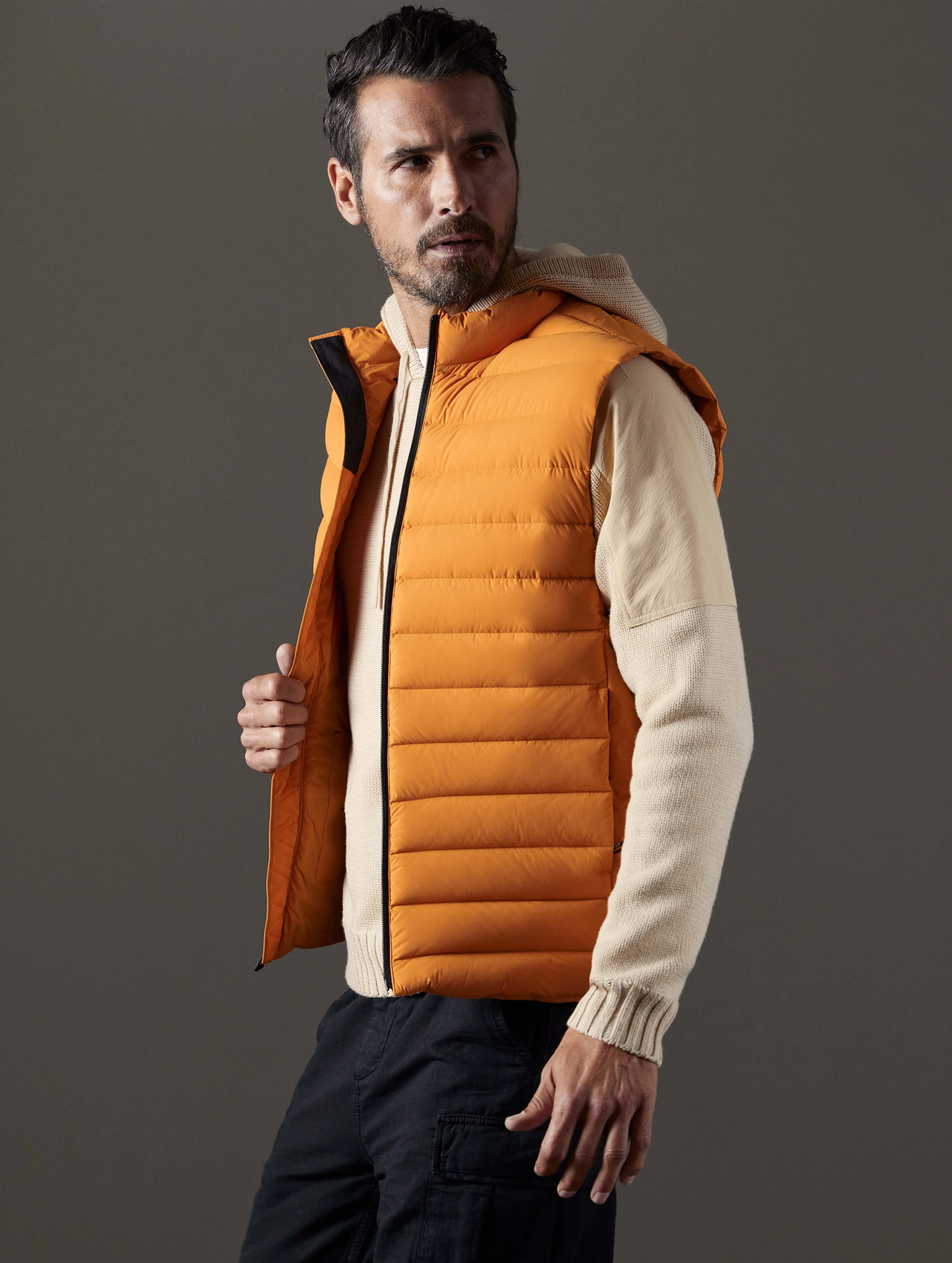 Launch Vest - Midas Orange