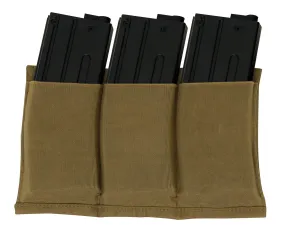 Lightweight 3Mag Elastic Retention Pouch