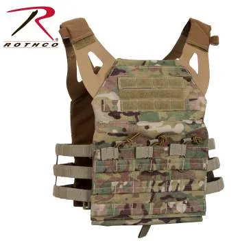 Lightweight Armor Plate Carrier Vest OCP