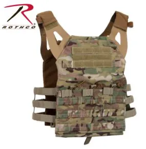 Lightweight Armor Plate Carrier Vest OCP