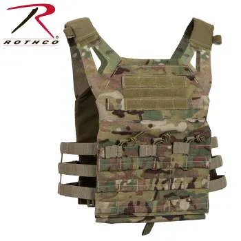 Lightweight Armor Plate Carrier Vest OCP