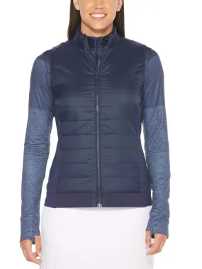 Lightweight Quilted Vest