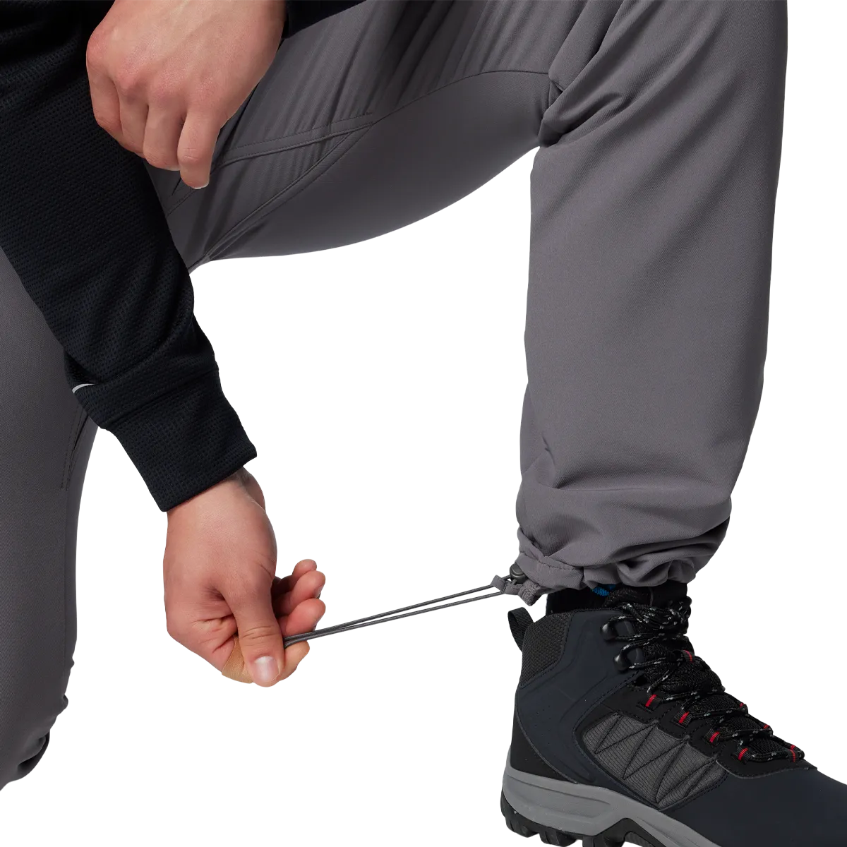 Men's Black Mesa Warm Pant