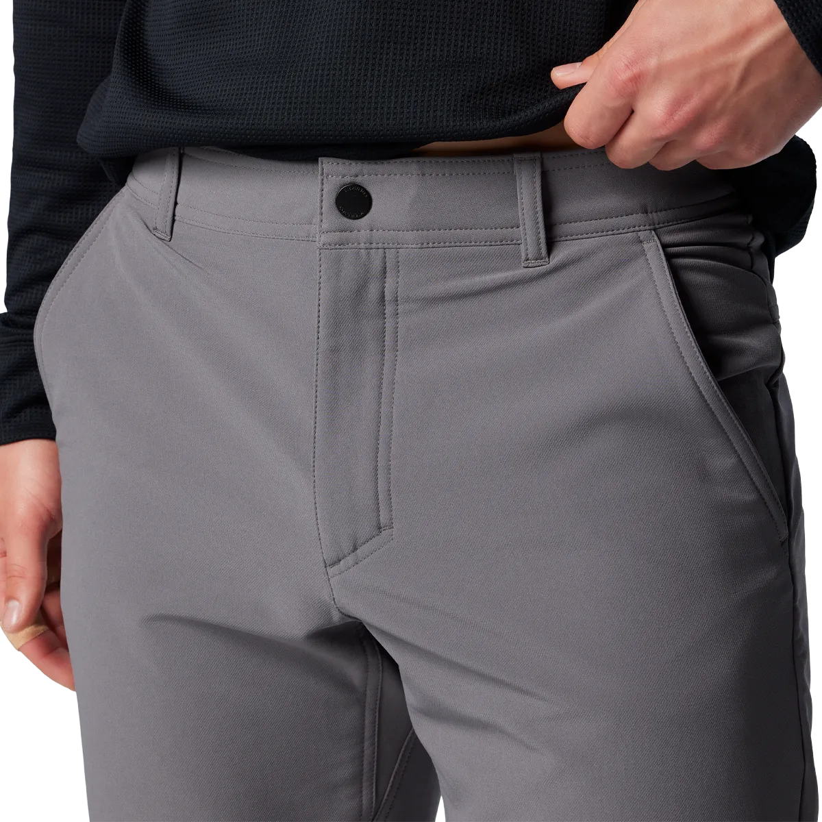 Men's Black Mesa Warm Pant