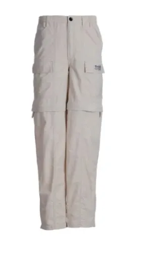 Men's Grand Cayman Zip-Off Pant w/ Blood Guard