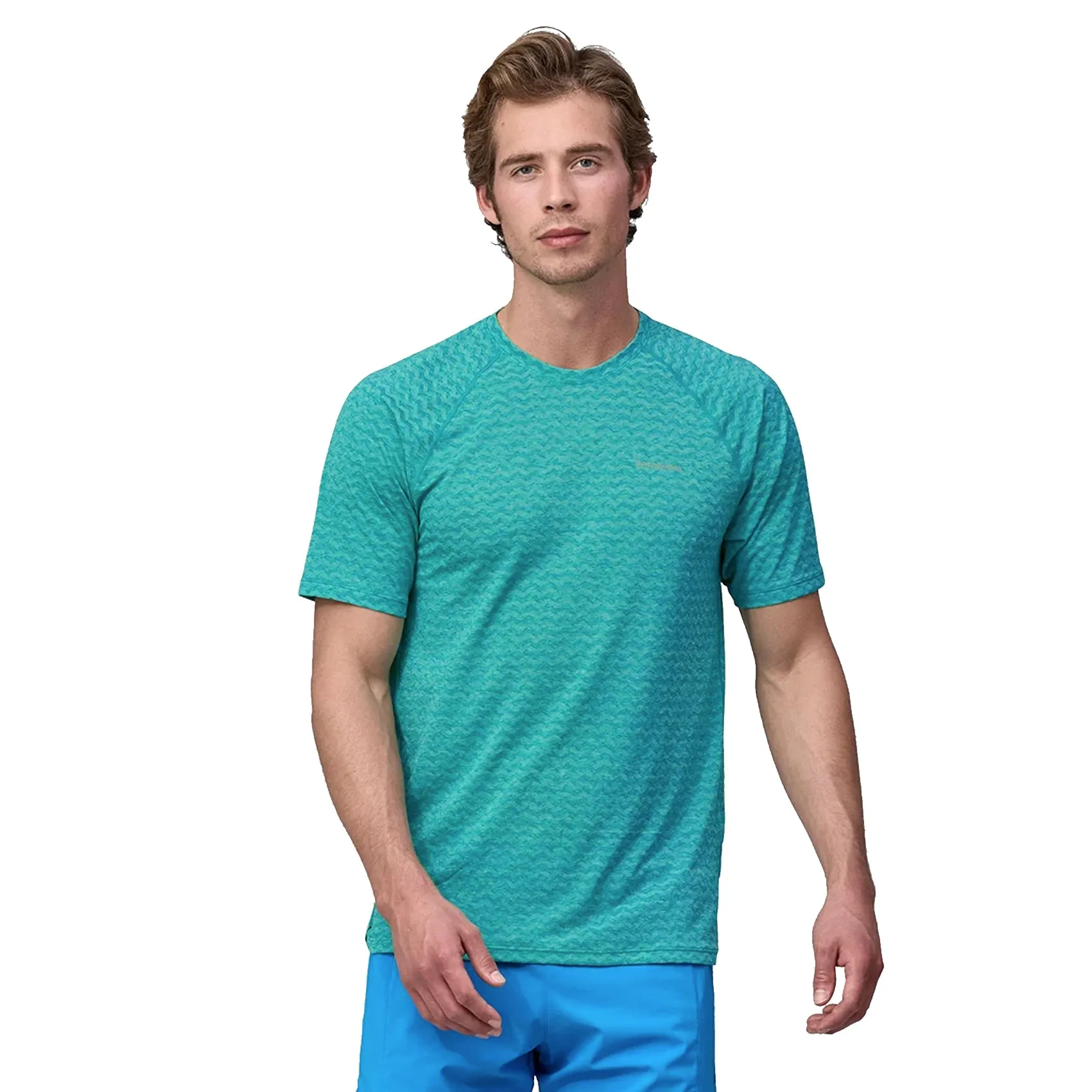 Mens Patagonia Ridge Flow Shirt