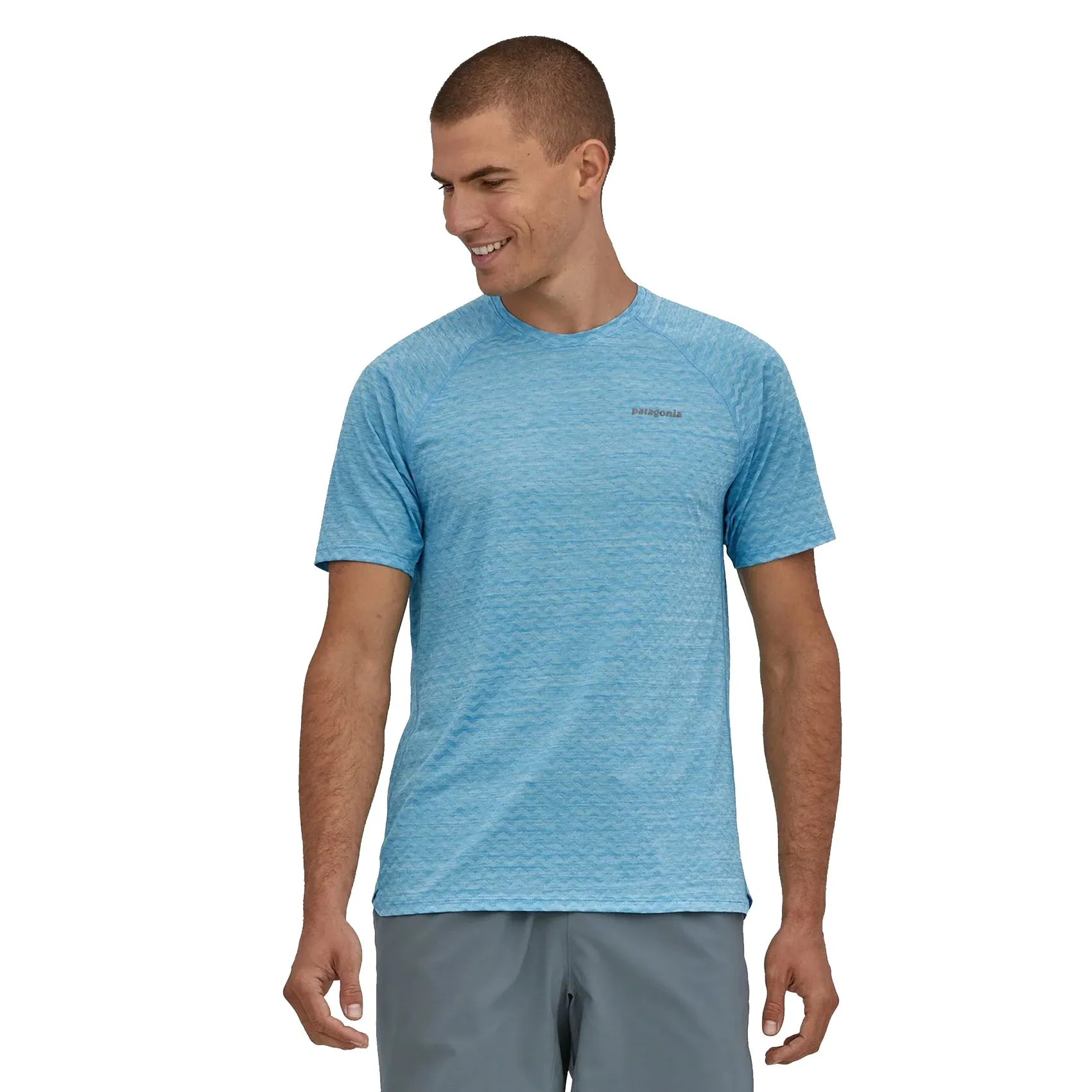 Mens Patagonia Ridge Flow Shirt