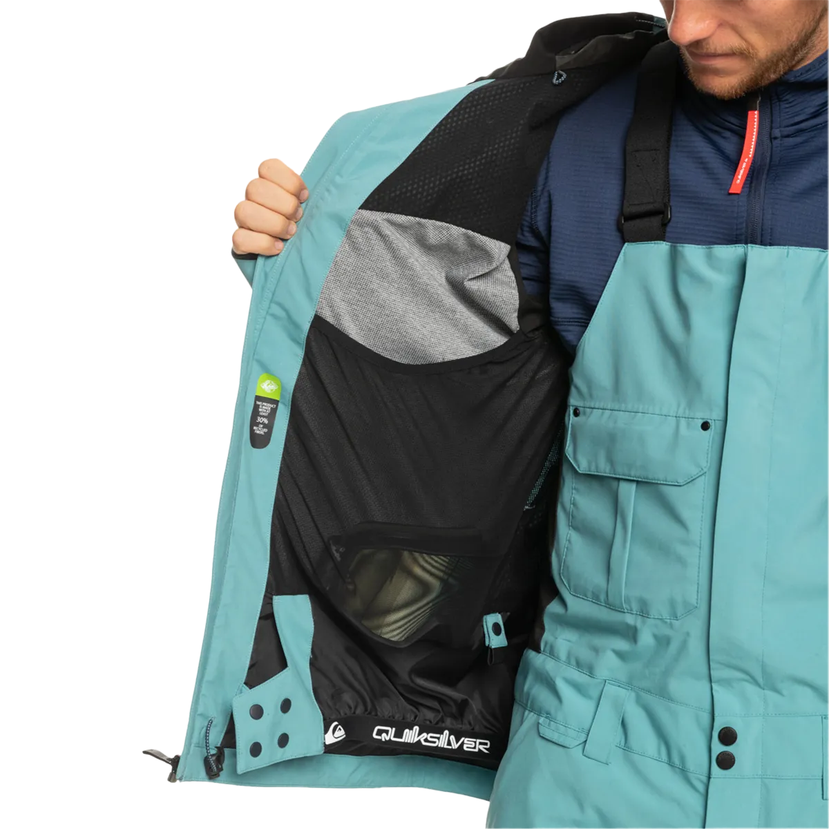 Men's Sammy Carlson Stretch Quest Jacket