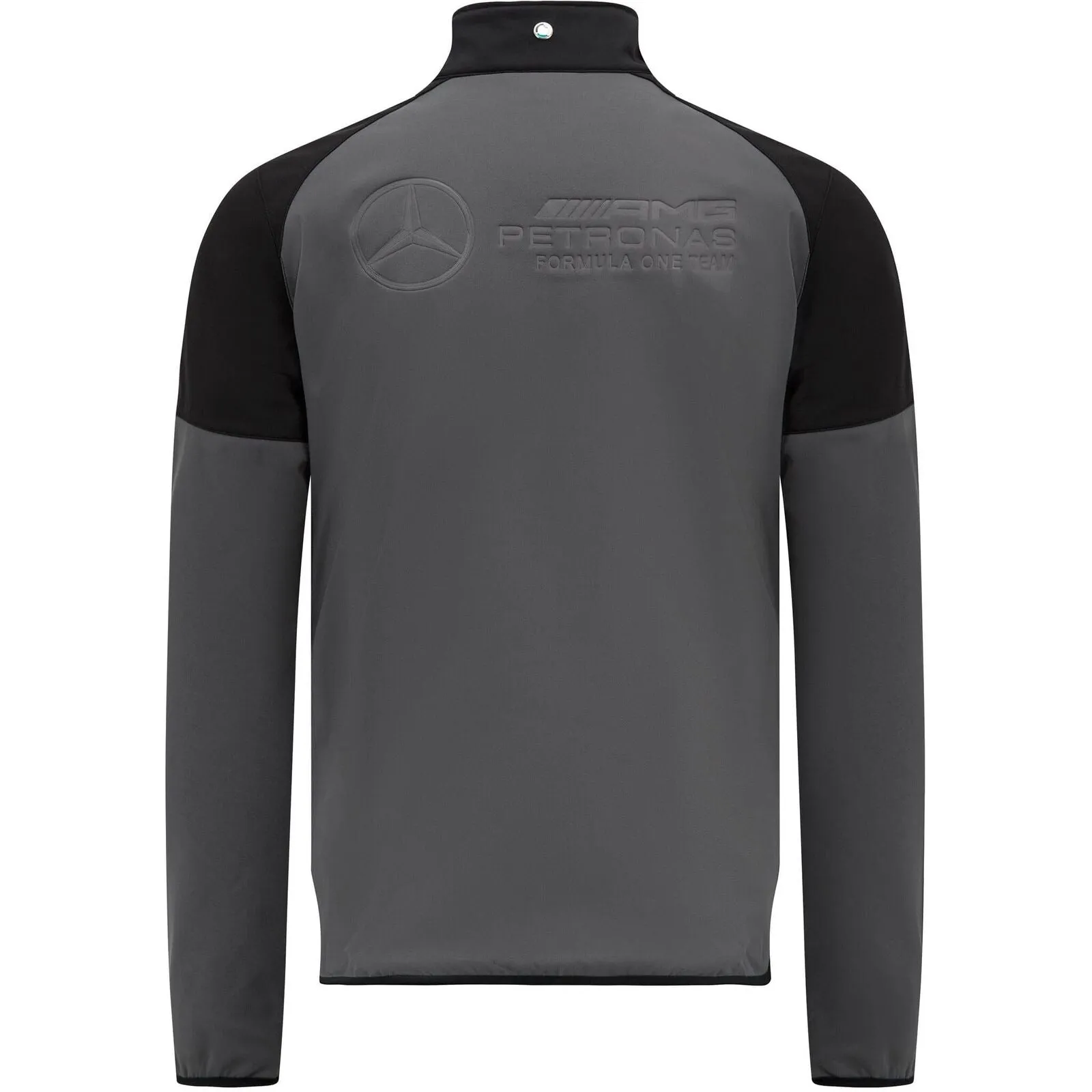 Mercedes AMG Petronas Motorsport F1™ Softshell Men's Jacket - Grey