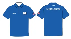 Middlesex Wrestling Sublimated Polo