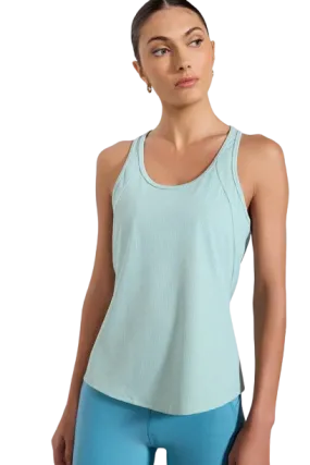 MPG Tanks - Women's Vivid Panel Racer Back Tank