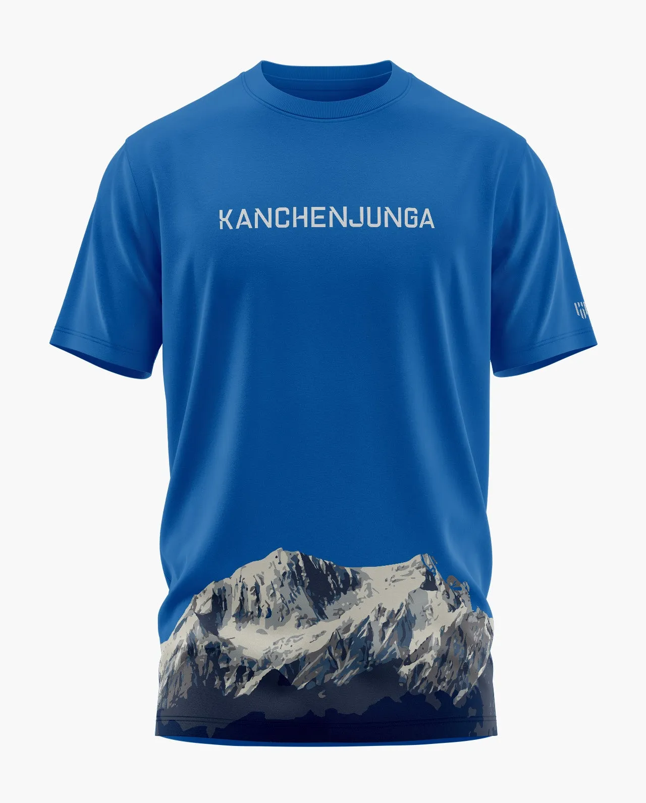 MT KANCHENJUNGA Signature LuxeSoft Cotton T-Shirt