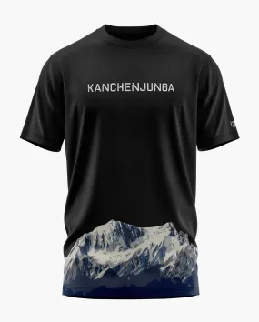 MT KANCHENJUNGA Signature LuxeSoft Cotton T-Shirt